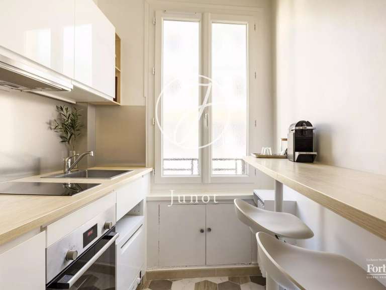 Apartment Paris 7e - 30m²