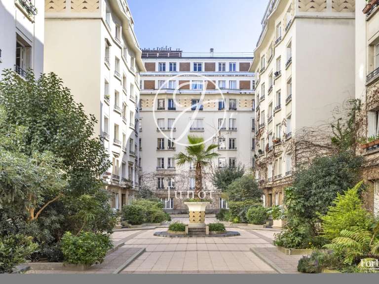 Apartment Paris 7e - 30m²