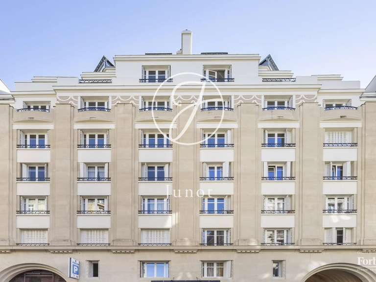 Apartment Paris 7e - 30m²