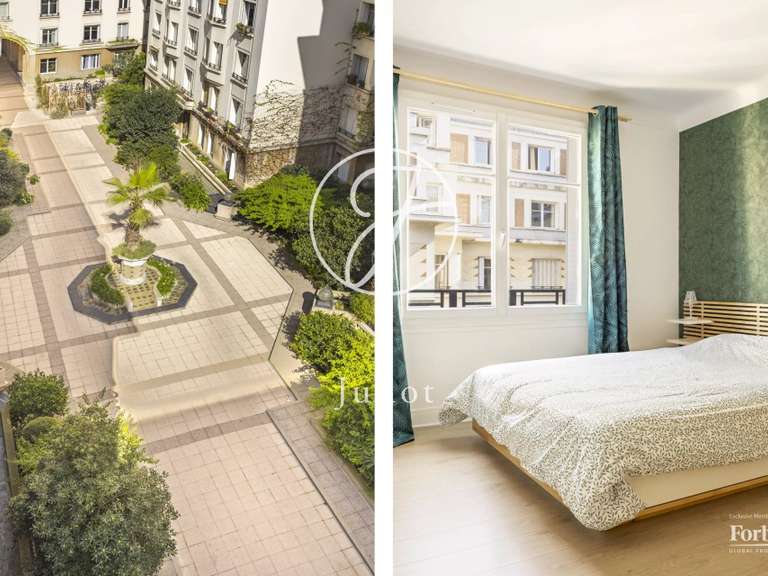 Apartment Paris 7e - 30m²
