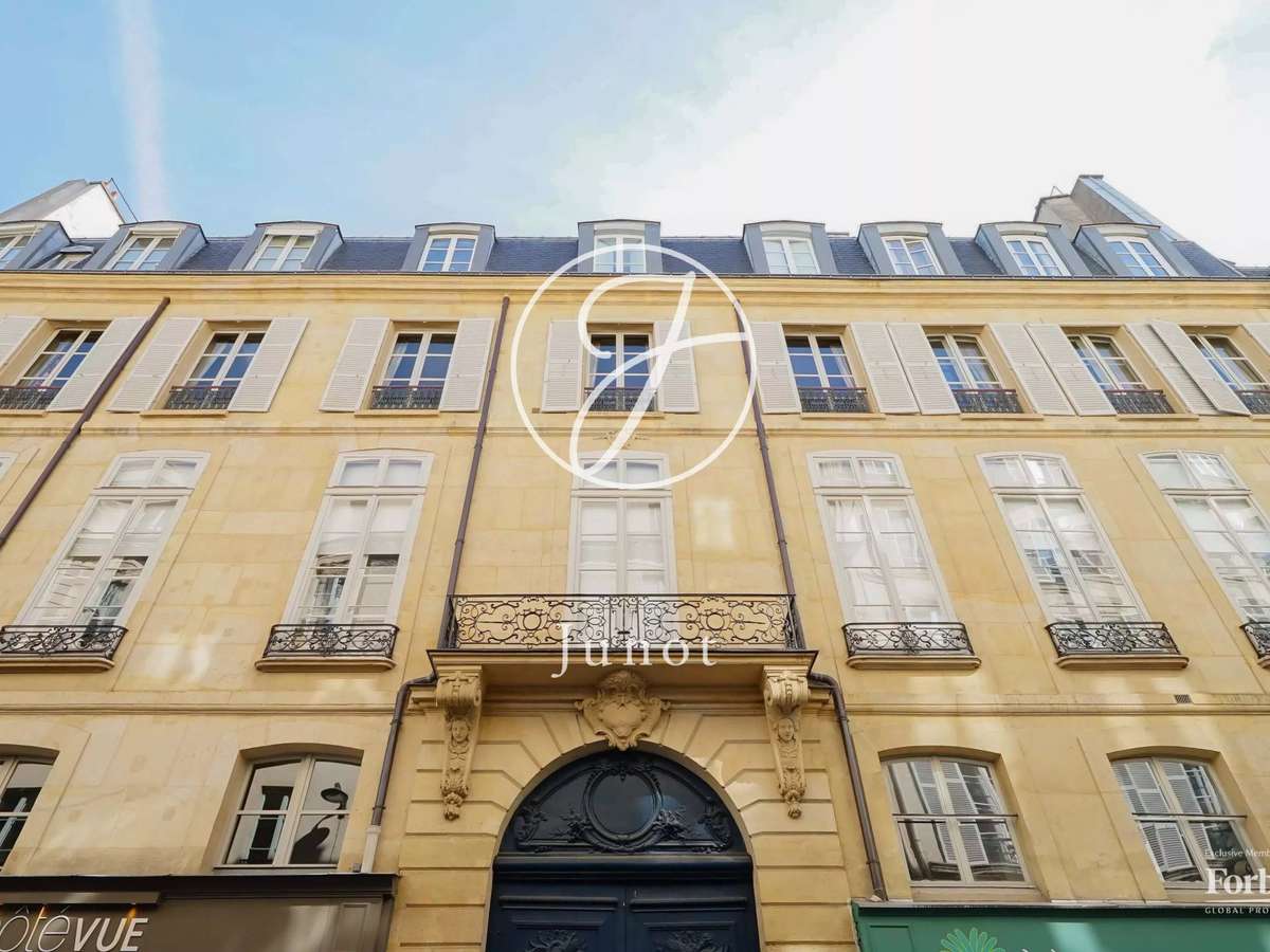 Appartement Paris 7e