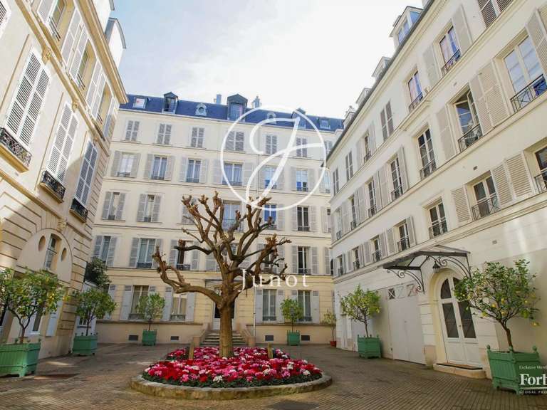 Apartment Paris 7e - 50m²