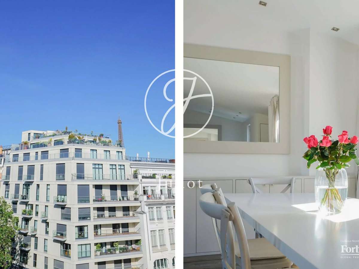 Appartement Paris 7e