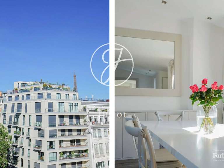 Apartment Paris 7e - 2 bedrooms - 96m²