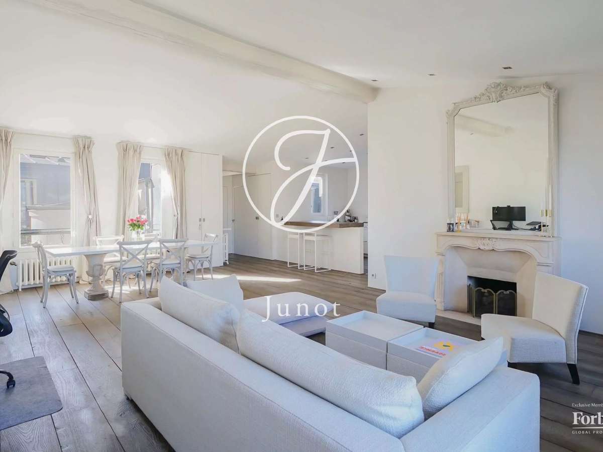 Appartement Paris 7e
