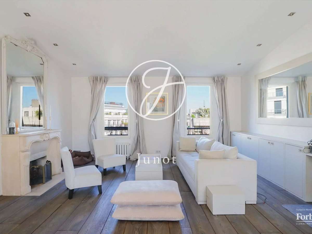 Appartement Paris 7e