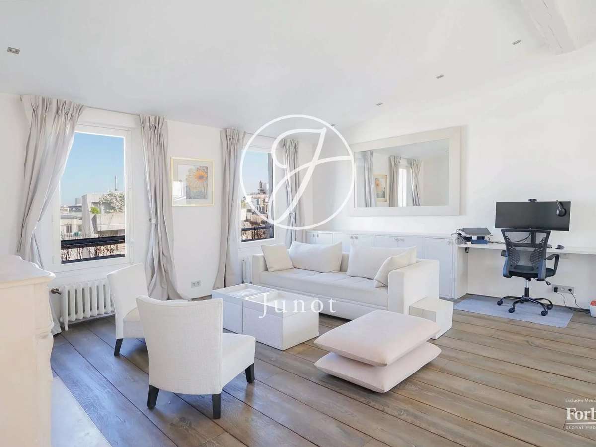 Appartement Paris 7e