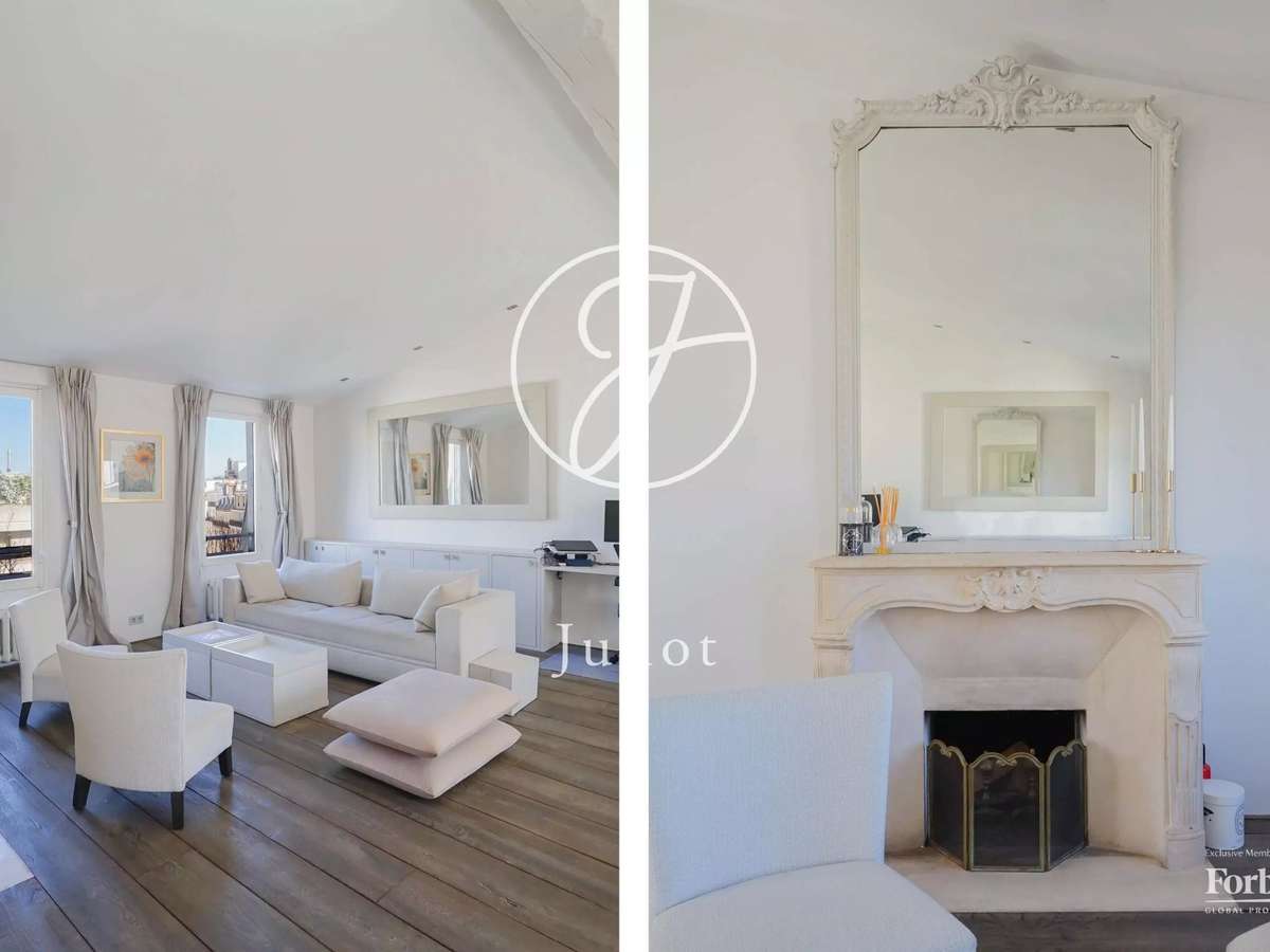 Appartement Paris 7e