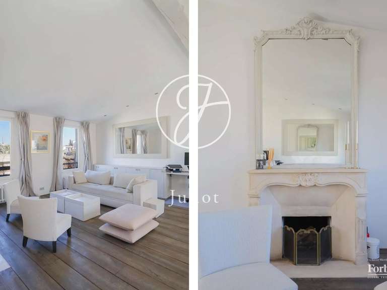 Apartment Paris 7e - 2 bedrooms - 96m²