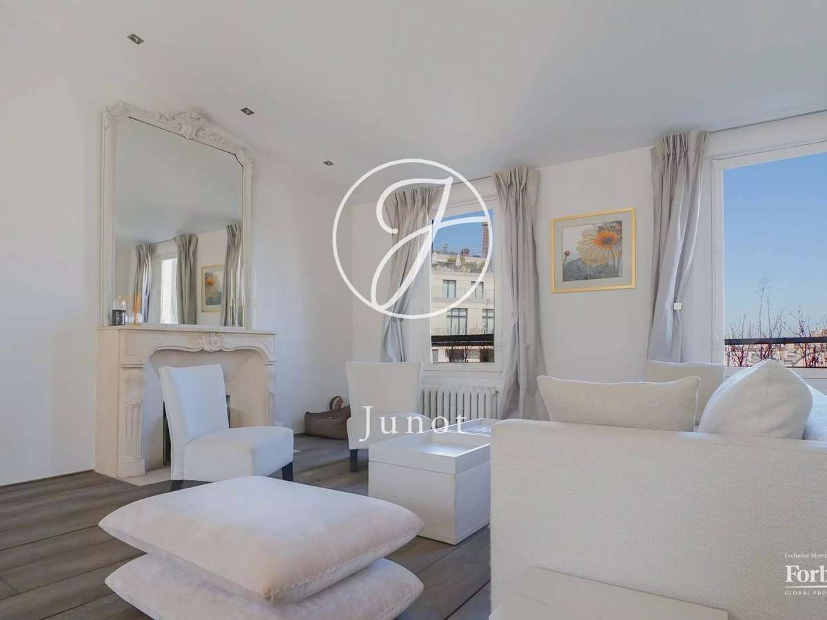 Appartement Paris 7e