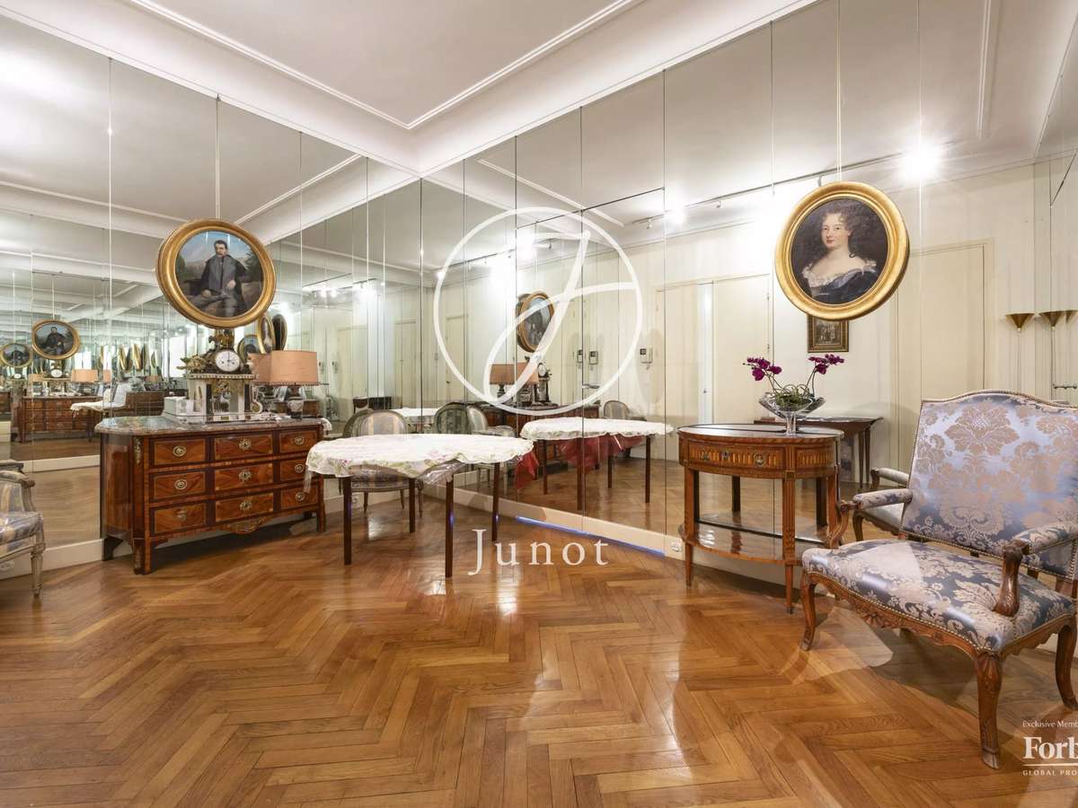 Appartement Paris 7e