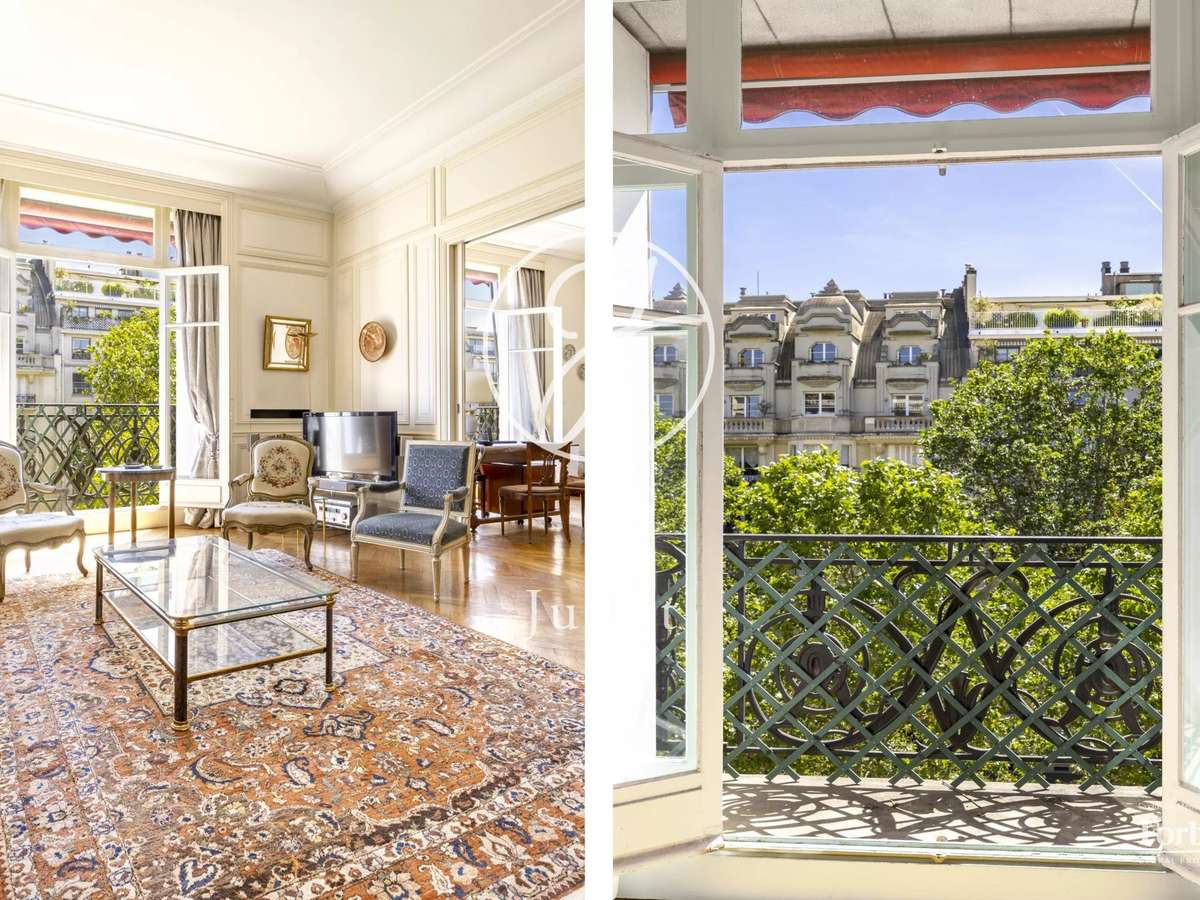 Appartement Paris 7e