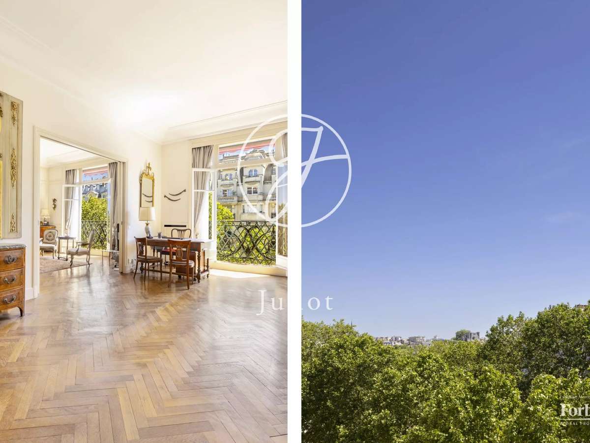 Appartement Paris 7e