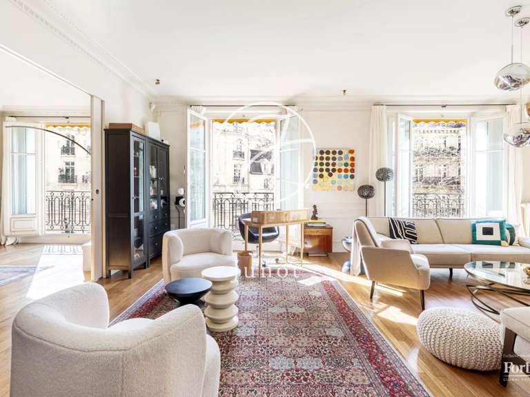 Appartement Paris 7e - 4 chambres - 200m²