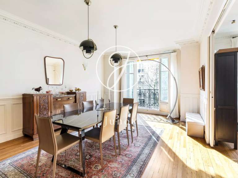 Appartement Paris 7e - 4 chambres - 200m²