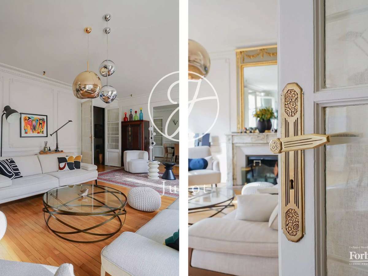 Appartement Paris 7e