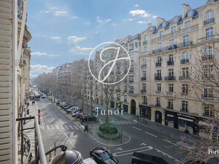 Appartement Paris 7e - 4 chambres - 200m²