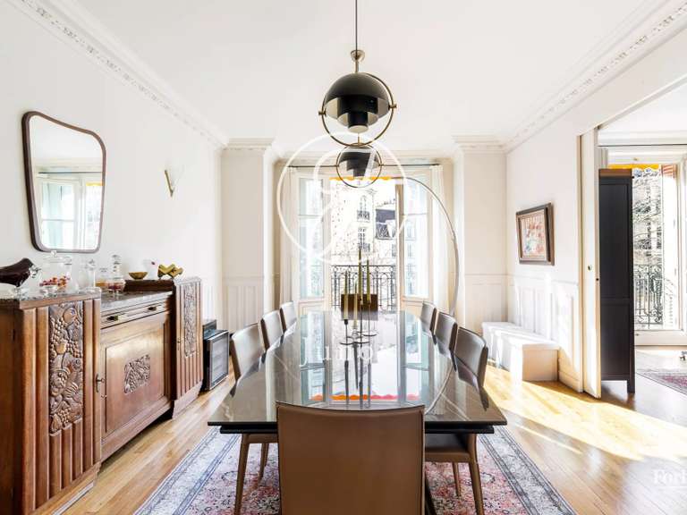 Appartement Paris 7e - 4 chambres - 200m²