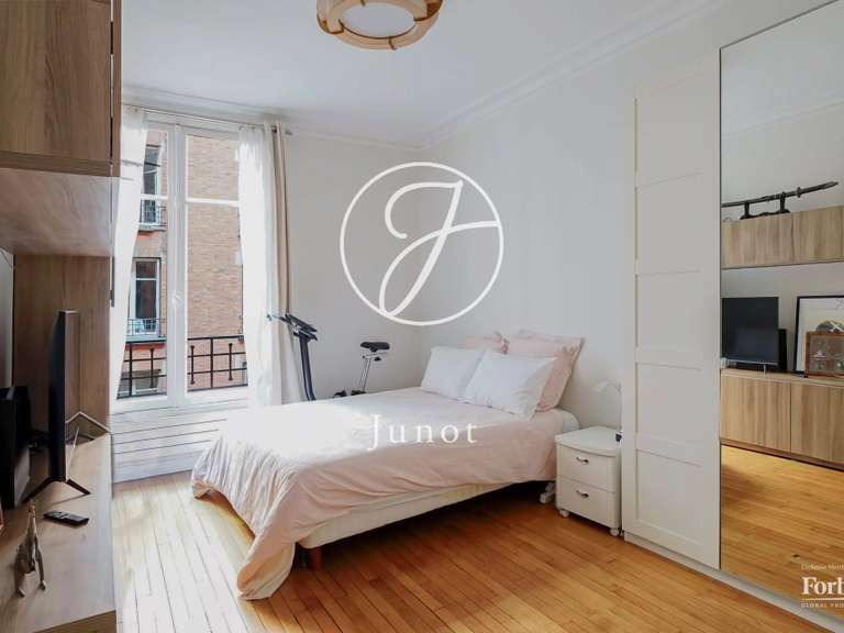 Appartement Paris 7e - 4 chambres - 200m²