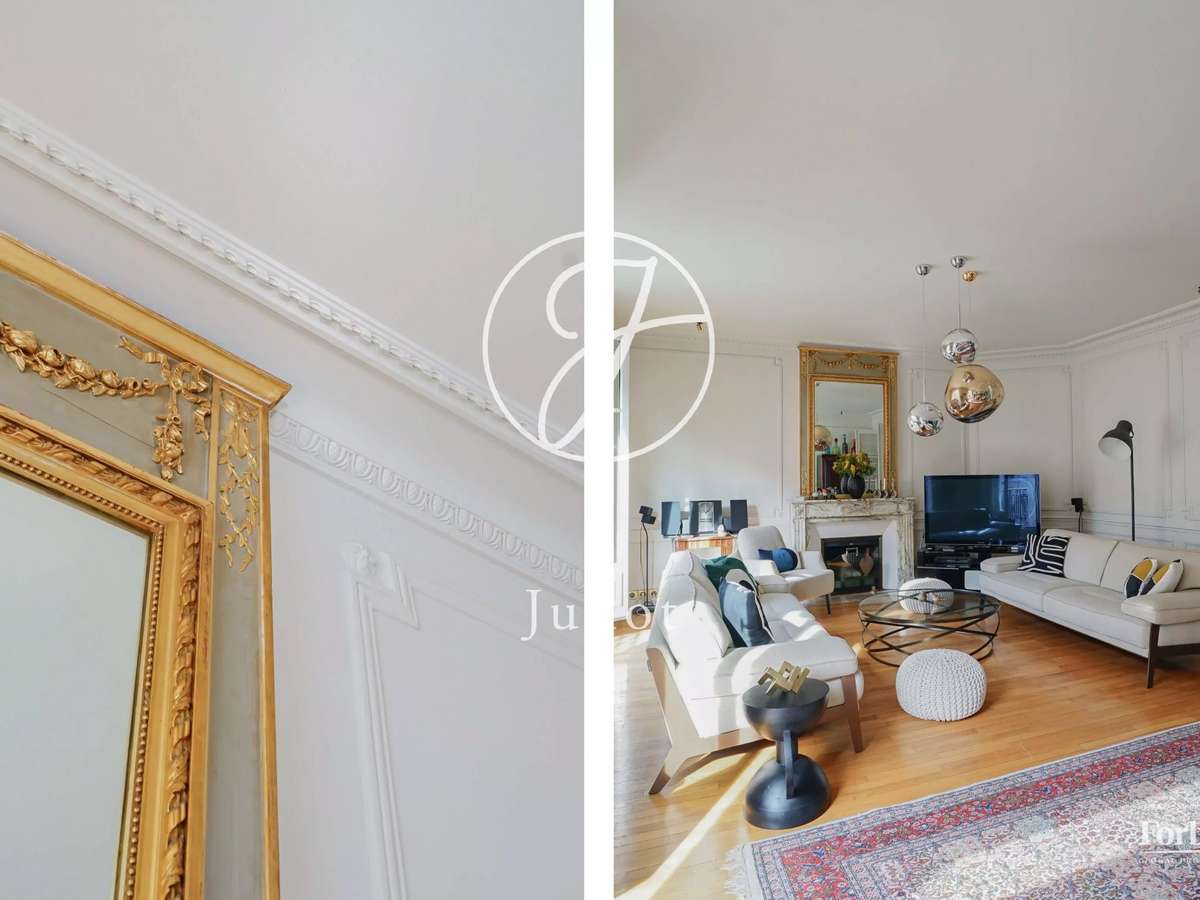 Appartement Paris 7e