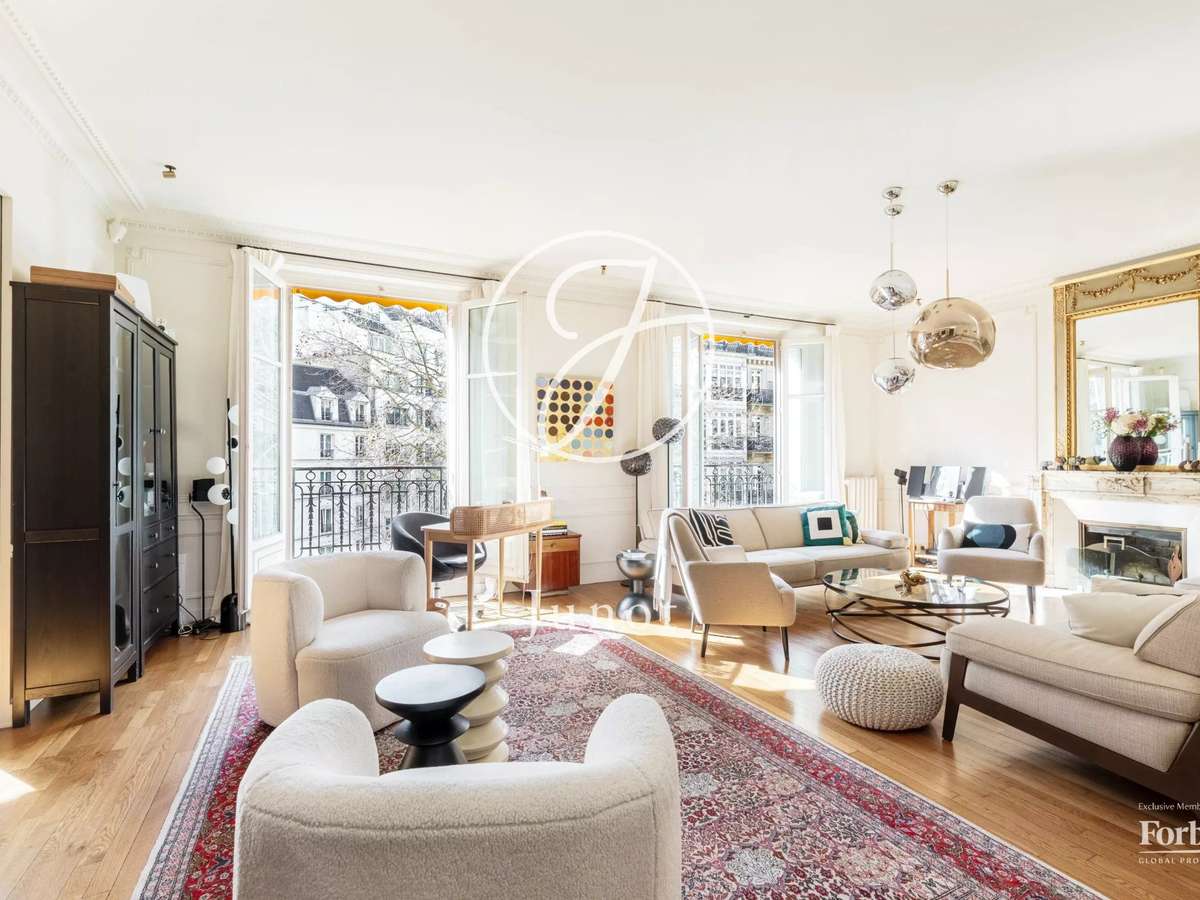 Appartement Paris 7e