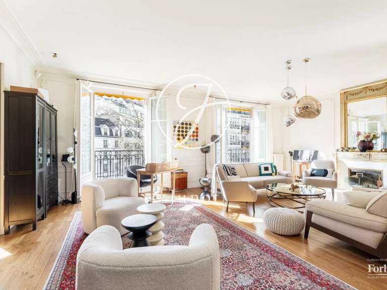 Appartement Paris 7e - 4 chambres - 200m²