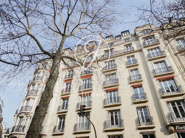Appartement Paris 7e - 4 chambres - 200m²