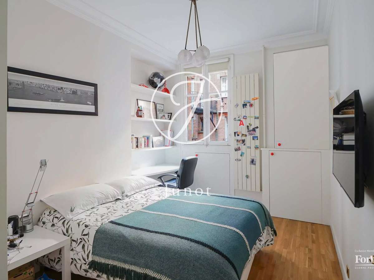 Appartement Paris 7e
