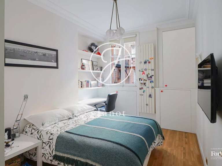 Appartement Paris 7e - 4 chambres - 200m²