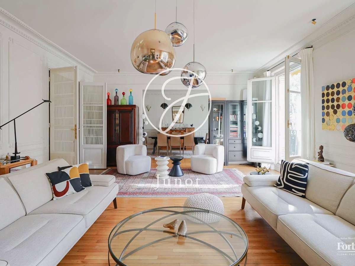 Appartement Paris 7e