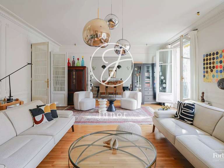 Appartement Paris 7e - 4 chambres - 200m²