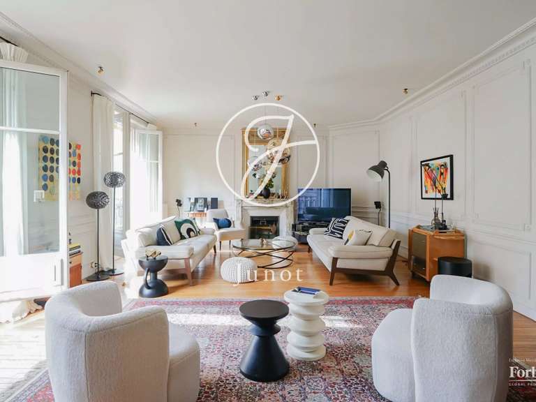 Appartement Paris 7e - 4 chambres - 200m²