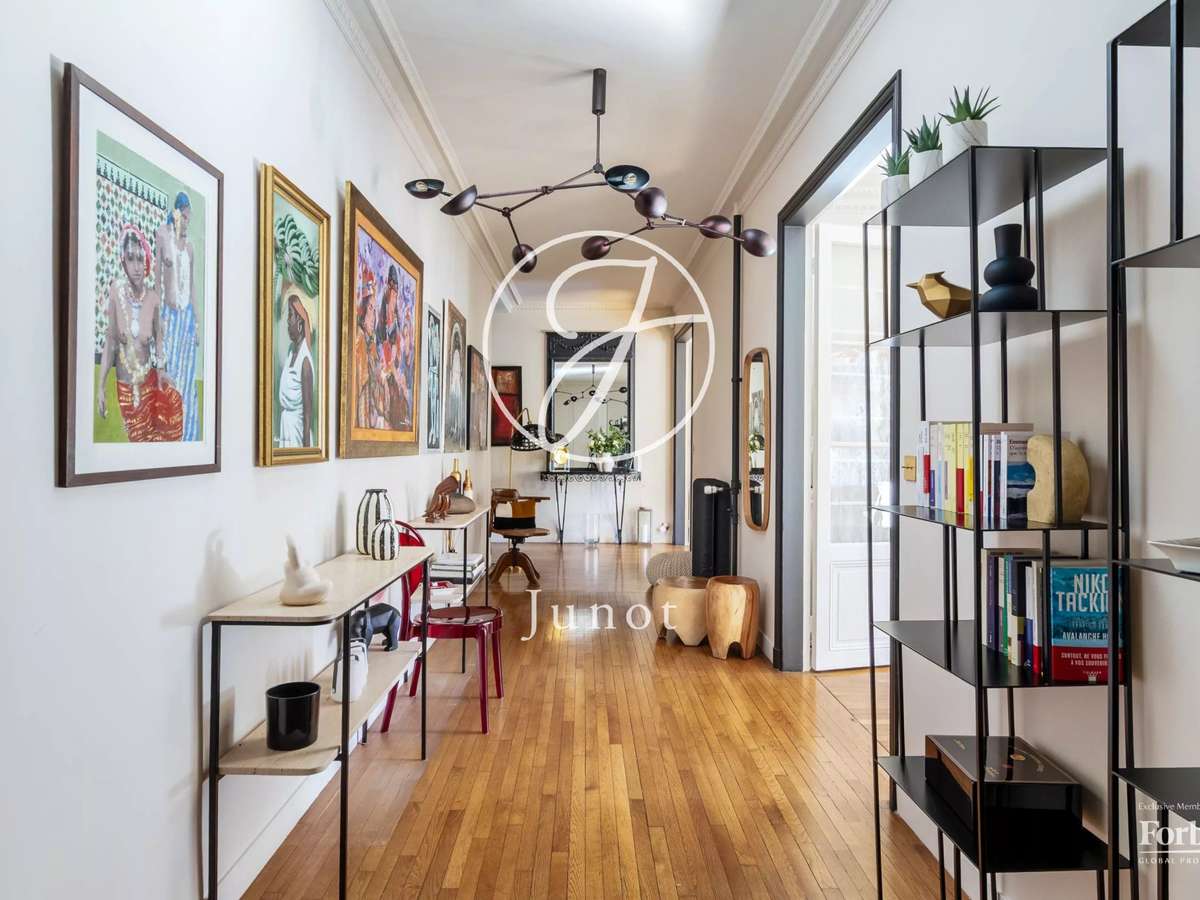 Appartement Paris 7e