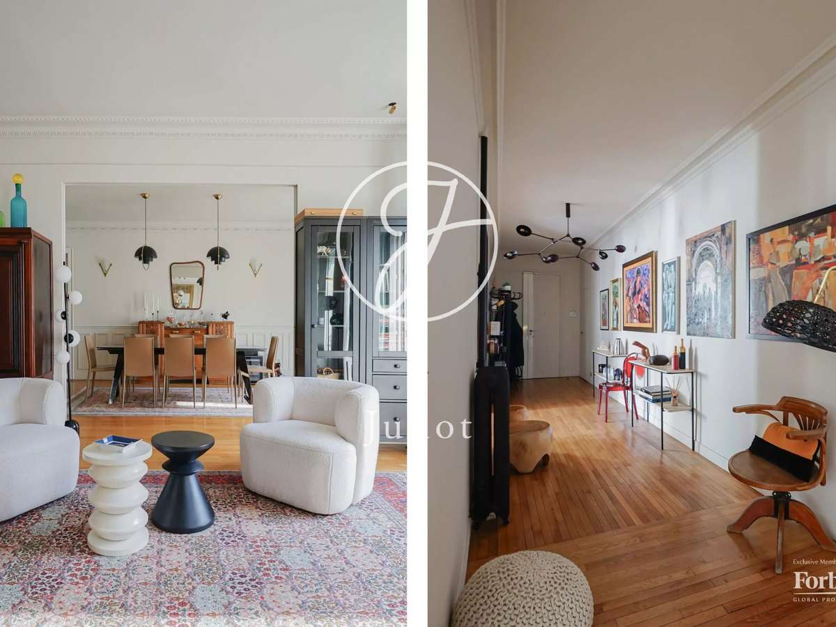 Appartement Paris 7e
