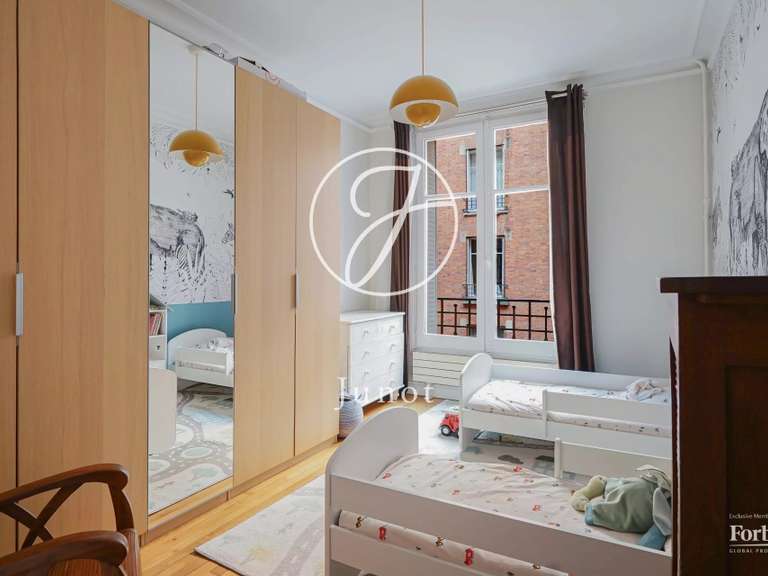 Appartement Paris 7e - 4 chambres - 200m²