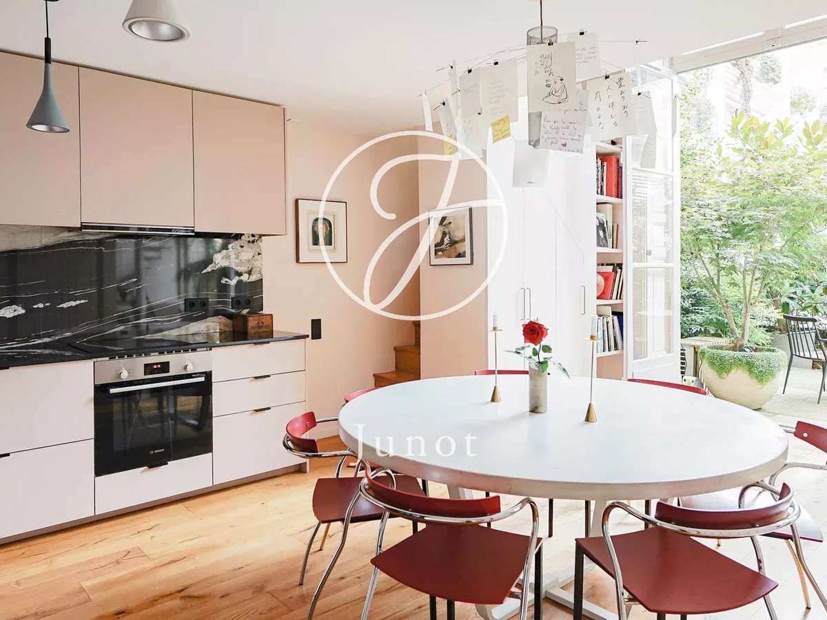 Appartement Paris 7e