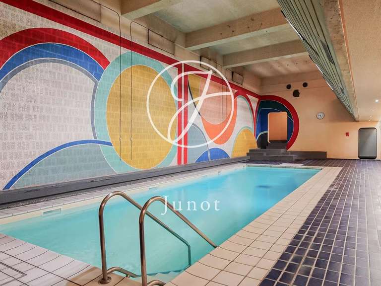 Appartement Paris 7e - 2 chambres - 97m²