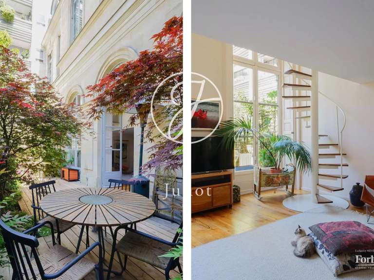 Appartement Paris 7e - 2 chambres - 97m²