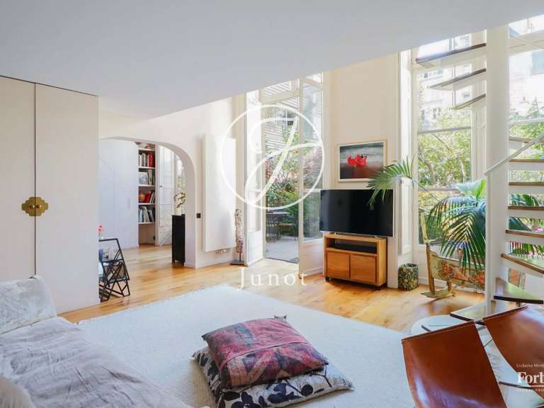 Appartement Paris 7e - 2 chambres - 97m²