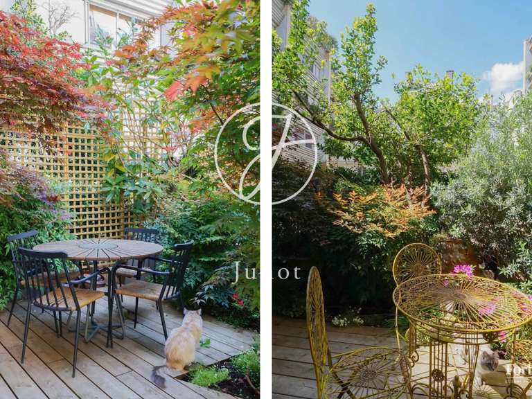 Appartement Paris 7e - 2 chambres - 97m²