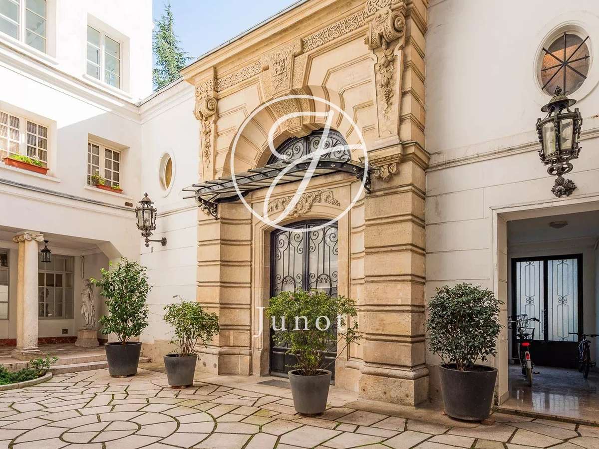 Appartement Paris 7e