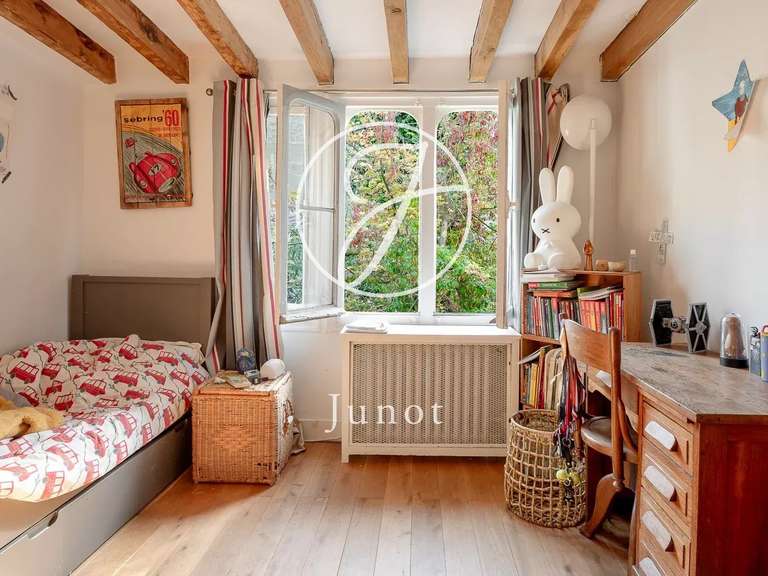 Appartement Paris 7e - 3 chambres - 135m²