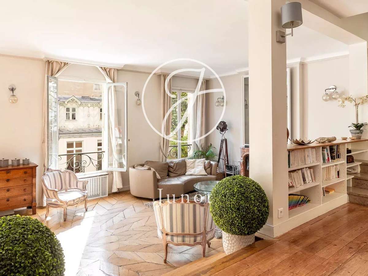 Appartement Paris 7e