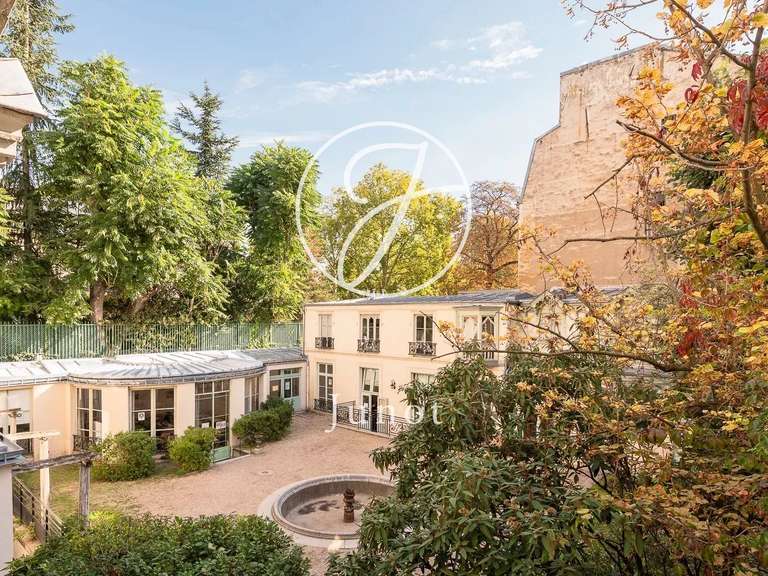 Appartement Paris 7e - 3 chambres - 135m²