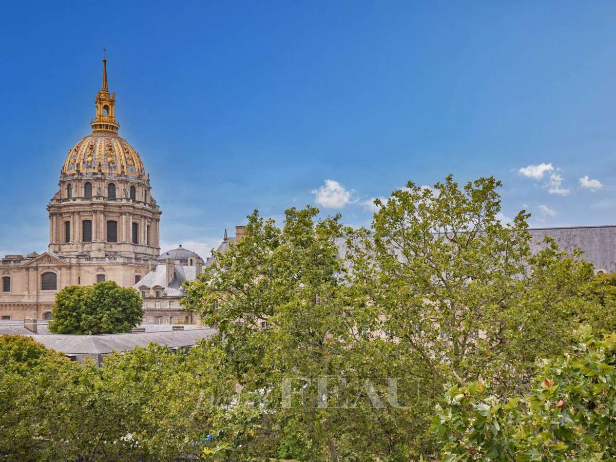 Appartement Paris 7e