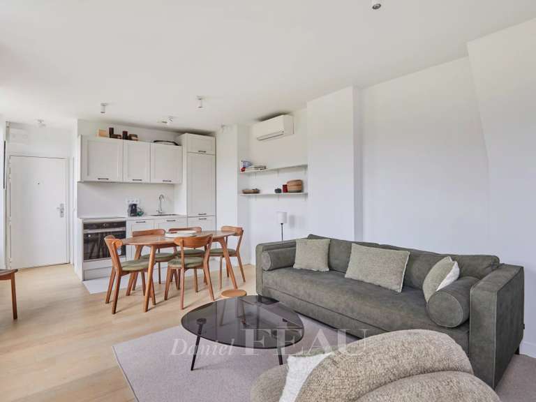 Appartement Paris 7e - 1 chambre - 39m²