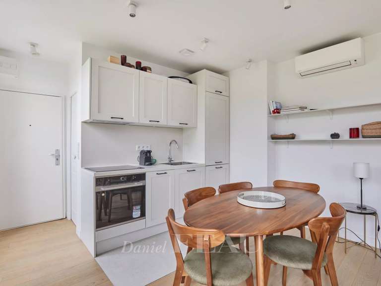 Appartement Paris 7e - 1 chambre - 39m²