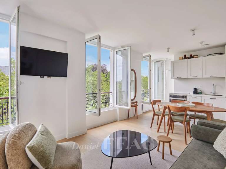 Appartement Paris 7e - 1 chambre - 39m²