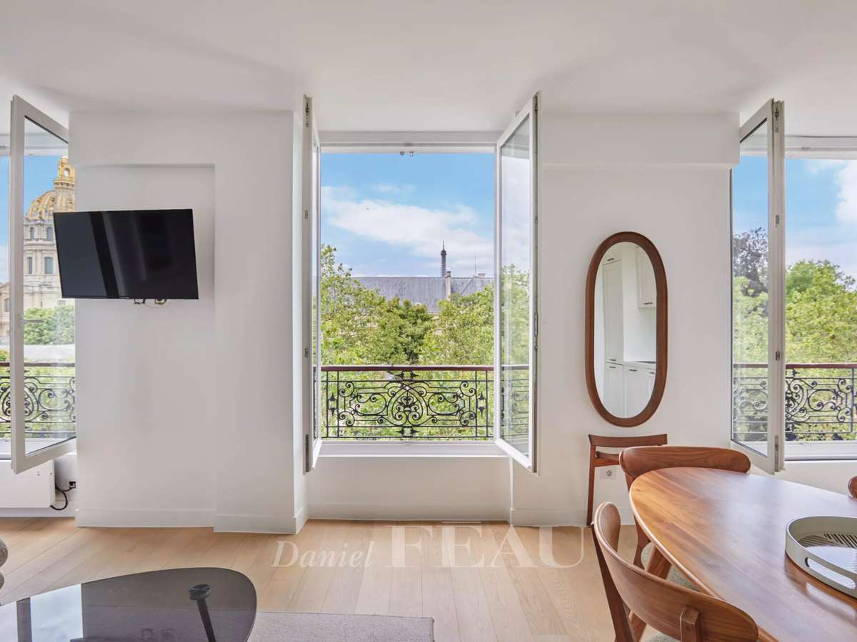 Appartement Paris 7e