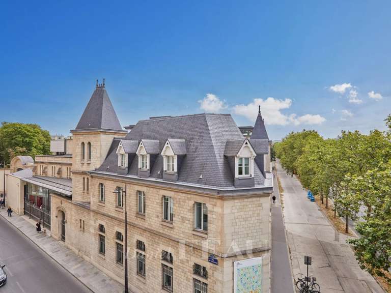 Appartement Paris 7e - 1 chambre - 39m²